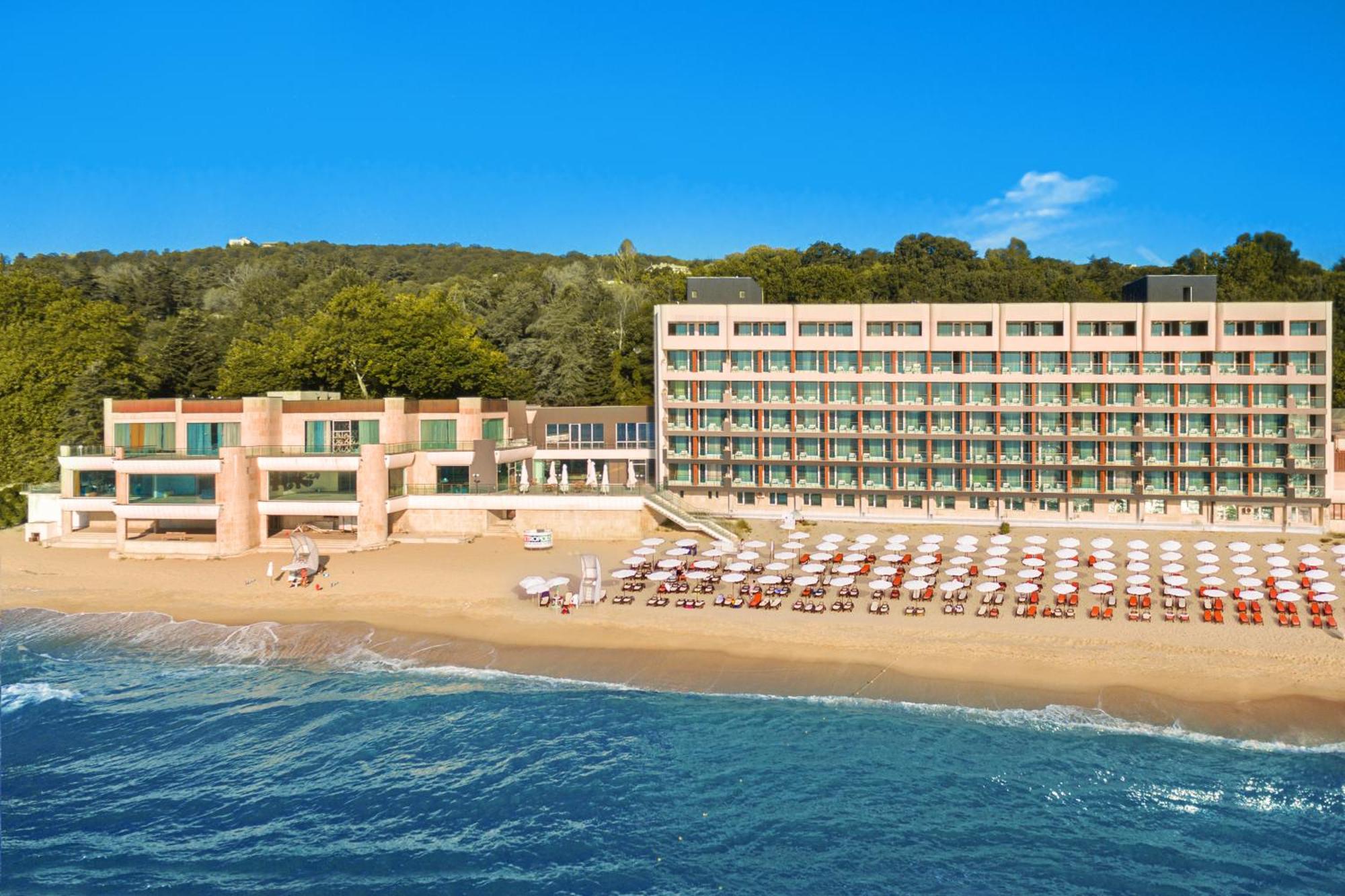 Marina Hotel, Sunny Day Варна Екстер'єр фото