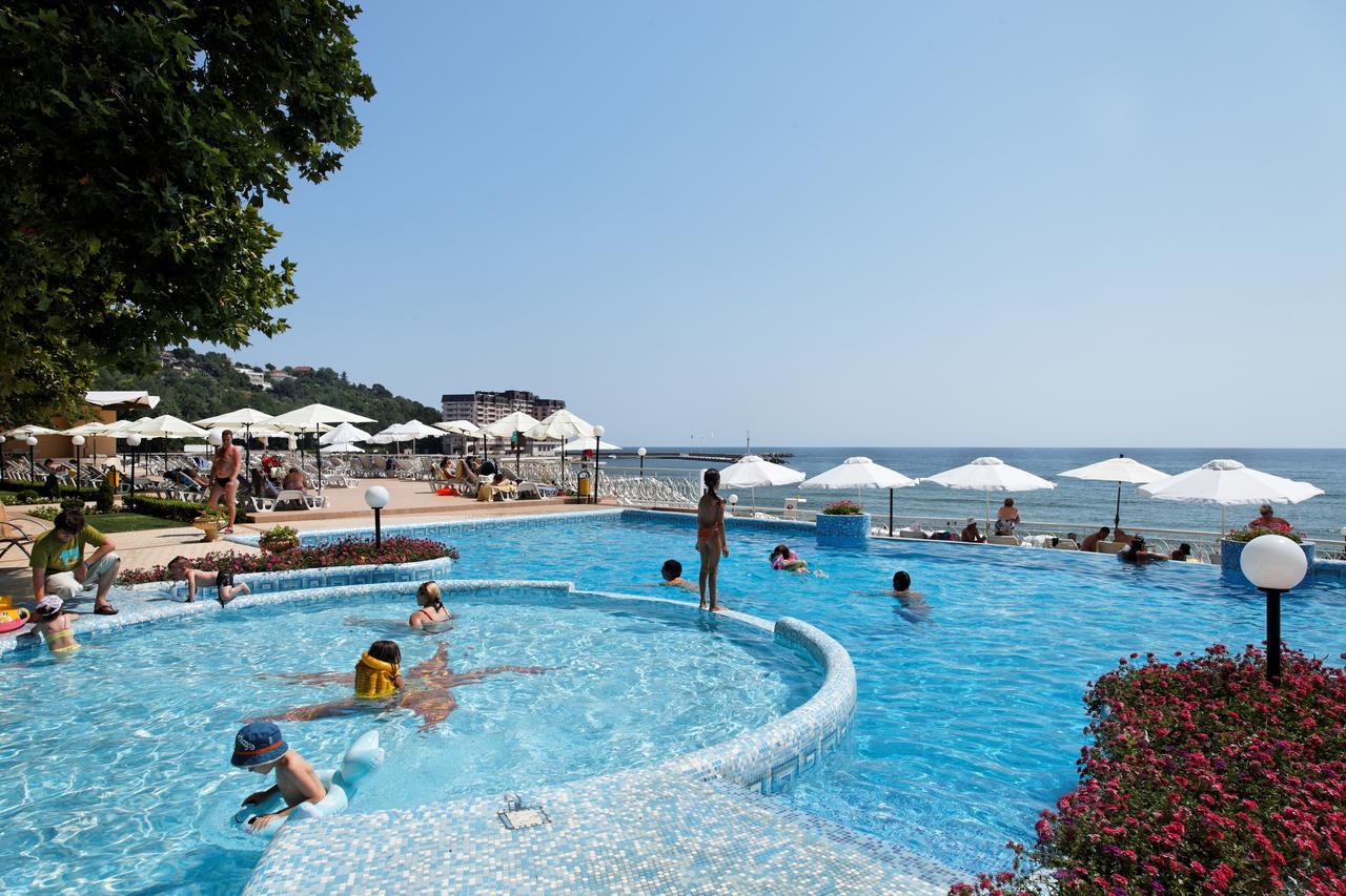 Marina Hotel, Sunny Day Варна Екстер'єр фото